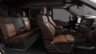 2027 Ford Super Duty® Internal Image 1